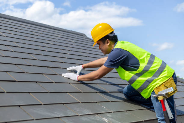 Slate Roofing Contractor in Ramtown, NJ